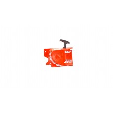 Стартер (в сборе) б/п   для Goodluck GL 4500/5200   (4 зацепа)   WOODMAN   (mod.A)