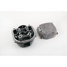 Головка цилиндра   4T GY6 125   (в сборе, +крышка)   SUNY   mod B