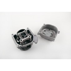 Головка цилиндра   4T GY6 80   (Ø47)   (в сборе, +крышка)   SUNY   mod:В