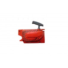 Крышка стартера б/п   для Goodluck GL4500/5200   (металлический, 4 зацепа)   BEST   (mod.A)