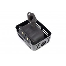 Глушитель   м/б 168F/170F   (6,5/7Hp)   UG