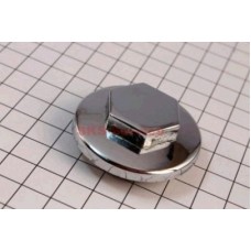 Крышка головки цилиндра   CB-125-20 (хром)   EVO