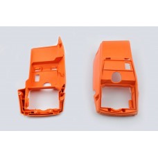 Кришка двигуна б/п (верхня) для Goodluck GL4500/5200 FORESTER