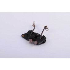 Щетки генератора   ЯВА 6V   (с щеткодержателем)   SPARK   (mod A)