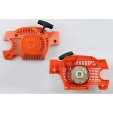Стартер (в сборе) б/п   для Husqvarna 137/142   WOODMAN