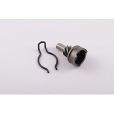 Храповик   Honda DIO AF18, TACT AF16, LEAD AF20   STEEL MARK