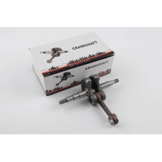 Коленвал б/п   для Husqvarna 137/142   WOODMAN