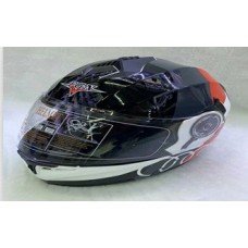 Шолом-інтеграл (mod: 108) (size: L, чорний) FGN