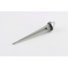 Щуп масла   4T CB/CG 125/150   Ø19.0mm, L-125mm   (хром)   JS