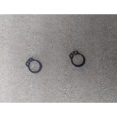Кольцо стопорное коленвала   Suzuki AD50   (d-8mm)   SHUK
