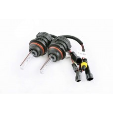 Лампы биксеноновые (пара)   HB1 (12V 50W DC AMP)   6000K