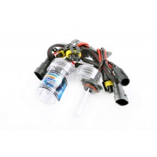 Лампы ксеноновые (пара)   HB3 (12V 35W DC AMP)   4300K