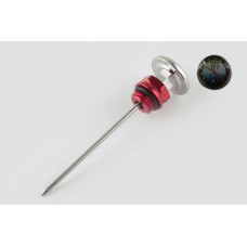 Щуп масла   Ø19.0mm, L-137mm   (+датчик температуры)   (красный)   RIDE IT