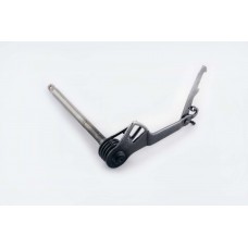 Вал переключения передач копирный   JH125   (+вилочки)   HEADER-260