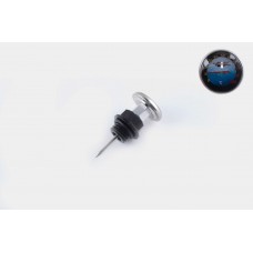 Щуп масла   Delta   Ø19.0mm, L-75mm   (+датчик температуры)   (черный)   KOMATCU