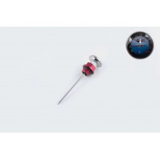 Щуп масла   Ø19.0mm, L-137mm   (+датчик температуры)   (красный)   KOMATCU