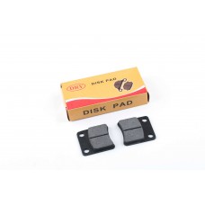 Колодки тормозные (диск)   Honda DIO, TACT   DRY