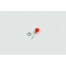 Щуп масла   Delta   Ø19.0mm, L-62mm   (красный)   QHK