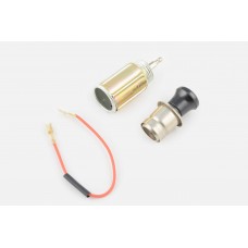 Прикуриватель (12V розетка)   KOMATCU