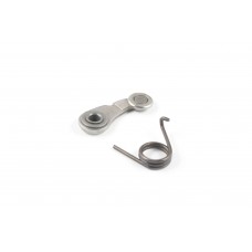 Фиксатор переключения передач   4T CB125/150   ZZQ