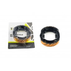 Колодки тормозные (барабан)   Yamaha JOG   ZUNA   mod B