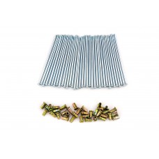 Спица колеса   ИЖ   (L-140mm, D-4,0mm) (компл, 36шт)   JING
