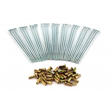 Спица колеса   ЯВА   (L-145mm, D-3,5mm) (компл, 36шт)   JING
