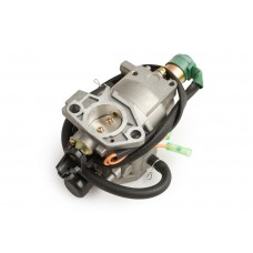 Карбюратор м/б 177F/188F (9/13Hp) (з електромагнітним клапаном) HKS