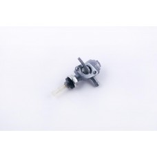 Кран топливный   Honda GX168   (Ø10mm, штуцер 180*, резерв)   HY