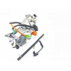 Карбюратор   м/б   177F/188F   (9/13Hp)   (с газовым редуктором и электромагнитным клапаном)   DIGGER