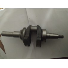 Коленвал   м/б   177F   (9Hp)   (под шпонку, Ø25mm)   (c шестернями и подшипником)   UG
