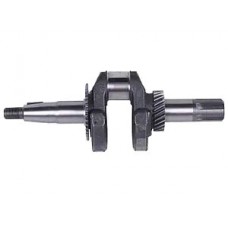 Коленвал   м/б   168F/170F   (6,5/7Hp)   (под конус, Ø25mm)   (c шестернями)   DIGGER