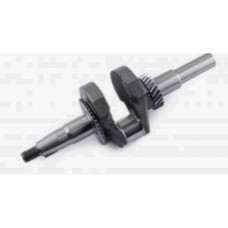 Коленвал   м/б   168F/170F   (6,5/7Hp)   (под шпонку, Ø20mm)   (c шестернями)   WENTOR