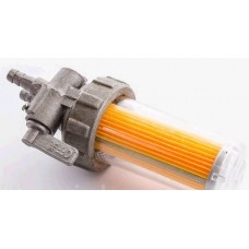 Кран топливный   м/б   190N/195N   (12/15Hp)   (с фильтром, пластиковый стакан)   SANJIA