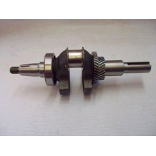 Коленвал   м/б   188F   (13Hp)   (под шпонку)   (c шестернями и подшипником)   BEST