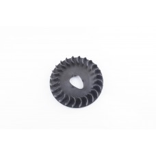 Крыльчатка   охлаждения ЦПГ   м/б   168F/170F   (6,5/7Hp)   WENTOR