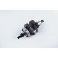 Коленвал   м/б   186F   (9Hp)   (c шестернями и подшипником) (под шлицы, Ø25mm)   DIGGER