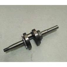 Колінвал м/б 156F (4Hp) (з шестернями) BEST