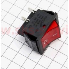 Кнопка выключения двигателя бензогенератора 2-3,5KW Тип №2   DIGGER