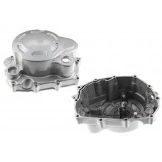Кришка зчеплення (права) 4T CG125/150 KOMATCU (mod.A)
