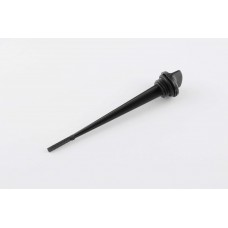 Щуп масла   Ø19.0mm, L-130mm   (черный)   KOMATCU   (mod.A)