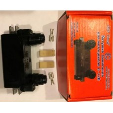 Катушка зажигания   МТ, ДНЕПР, УРАЛ   12V (204 -3705)   (КСЗ)   СОВЕК   (#VDK)