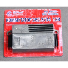 КЭТ   МИНСК, ВОСХОД 12V 65W   (БКС-262)   СОВЕК   (#VDK)