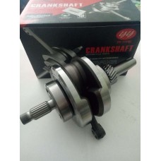Колінвал 4T CG125/150 EVO