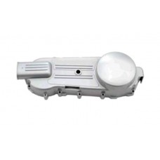 Крышка вариатора   4T GY6 125/150   (10/12 колесо, 152QMI, 157QMJ)   (хром)   ST