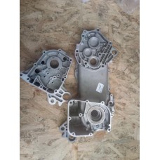 Картер   4T GY6 50/80   (139QMB)   (12 колесо)   (400mm)   EVO