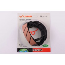 Колодки тормозные (барабан)   Suzuki AD100   (champion)   LAONIU