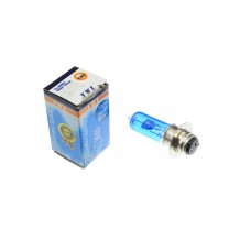 Лампа P15D-25-1 (1 ус)   12V 50W/50W   (супер белая)   YWL