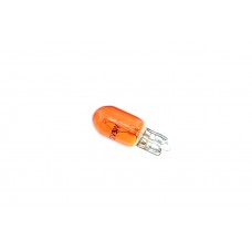Лампа Т15 (безцокольна) 12V 10W (поворот жовта) YWL