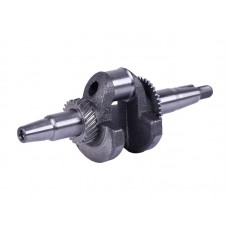 Коленвал м/б   168F/170F   (6,5/7Hp)   (под конус, Ø19mm)   (c шестернями)   AMG